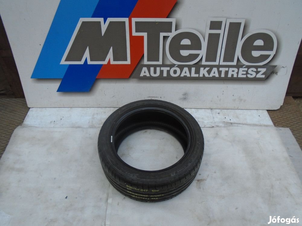 [HASZNÁLT] Bridgestone Potenza NYÁRI RSC -  245/40R17  91W - dot:4215